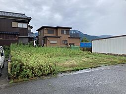 敦賀市山泉の土地