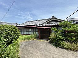 美浜町吉原239坪　売地　古家付き