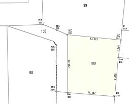 津島市葉苅町南町　売地
