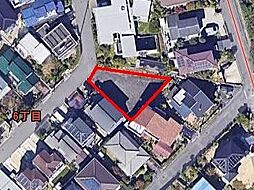 春日井市藤山台６丁目　売地