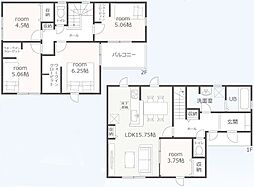 豊川幸町第2期 1号棟