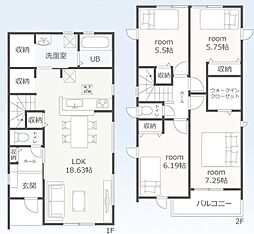 豊川市諏訪西町59期 1号棟