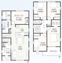 豊川市諏訪西町59期 2号棟