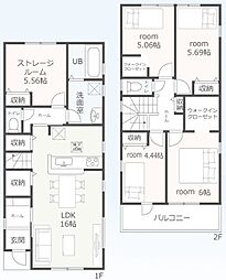 豊川市諏訪西町59期 3号棟