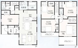 蒲郡第52三谷町東 1号棟