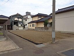 柏崎市西本町3丁目売土地
