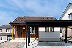 長岡市五反田町　平屋モデル“Maman Homely”