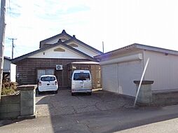 柏崎市山本売り住宅