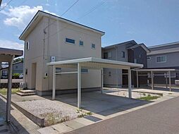 糸魚川市南押上三丁目売住宅