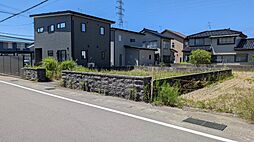 柏崎市扇町売り土地