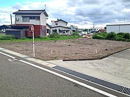 柏崎市松波四丁目売土地