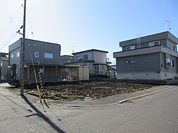 北区太平９条４丁目　土地