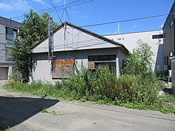 菊水元町４条１丁目　土地