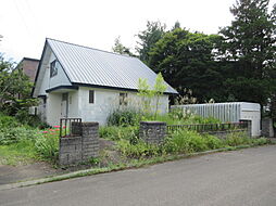 江別市大麻扇町１３−５　土地