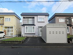 拓北７条５丁目　戸建