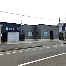 花畔4条1丁目 3LDK平屋建て