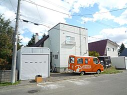 石狩市花川北二条5丁目　売土地