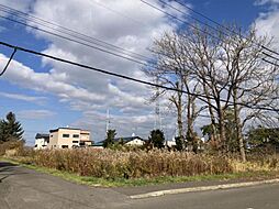 北区篠路町上篠路　売土地