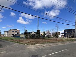 北区篠路町上篠路　売土地