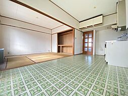 五輪団地Ｍ1号棟