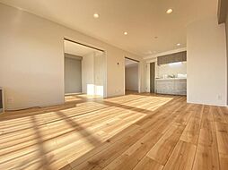 スカイハイツ麻生参号棟