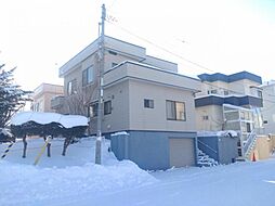 豊平区福住二条3丁目　売土地