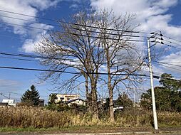 北区篠路町上篠路　売土地