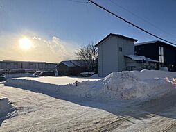 東区東苗穂二条3丁目　売土地