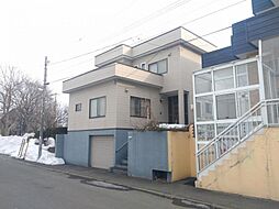 豊平区福住二条3丁目　売土地