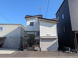 豊平区月寒東二条6丁目　売土地