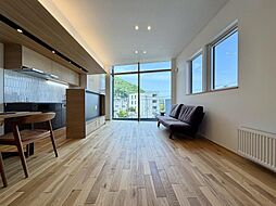 TOU−ASAHIGAOKA　TERRACE　HOUSE−