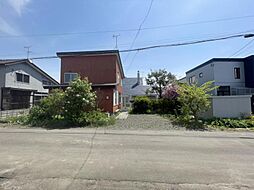 北区新川西三条3丁目　売土地