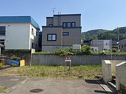 手稲区金山二条1丁目　売土地