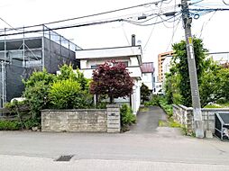 中央区宮の森二条8丁目　売土地