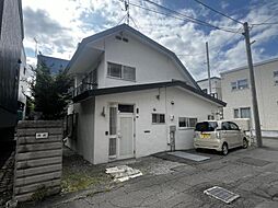 豊平区平岸四条5丁目　売土地