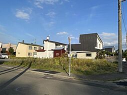 北区屯田十条2丁目　売土地