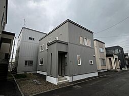 豊平区中の島一条4丁目　中古戸建
