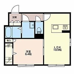 アビタシオン上小松 102