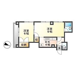 アイビーガーデン 502