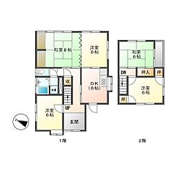 山代温泉大和町借家1 01