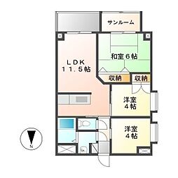ハイライフ加賀 408