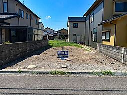 金沢市泉野出町1丁目(売土地）