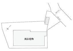 85坪建築条件無し前野町6丁目土地