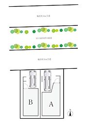 徳丸6丁目建築条件付売地　B