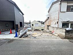 西台3丁目　売土地