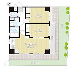 ライオンズヒルズ板橋中台