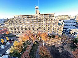 小豆沢パークファミリアB棟