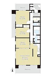 ザ・ステイツ常盤台　東山コモンズ