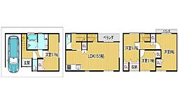 東坂下1丁目中古戸建