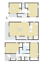 蓮根2丁目　新築戸建